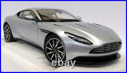 Autoart 1/18 Scale 70267 Aston Martin DB11 Skyfall Silver