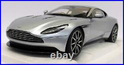 Autoart 1/18 Scale 70267 Aston Martin DB11 Skyfall Silver