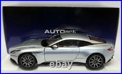 Autoart 1/18 Scale 70267 Aston Martin DB11 Skyfall Silver