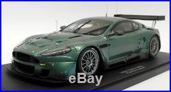 Autoart 1/18 Scale 80503 Aston Martin DBR9 Plain Body Version Green