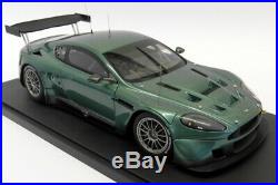 Autoart 1/18 Scale 80503 Aston Martin DBR9 Plain Body Version Green