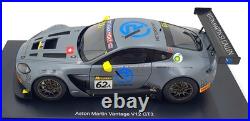 Autoart 1/18 Scale 81906 Aston Martin Vantage GT3 R-Motorsport 2019 #62