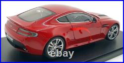 Autoart 1/18 Scale Diecast 70208 Aston Martin V12 Vantage 2010 Red