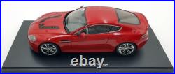 Autoart 1/18 Scale Diecast 70208 Aston Martin V12 Vantage 2010 Red