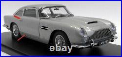 Autoart 1/18 Scale Diecast 70211 Aston Martin DB5 Silver