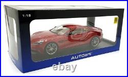 Autoart 1/18 Scale Diecast 70249 Aston Martin Vanquish Volcano Red Autoart 1/18 Scale Diecast 70249 Aston Martin Vanquish Volcano Red