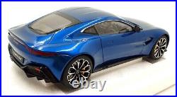 Autoart 1/18 Scale Diecast 70278 Aston Martin Vantage 2019 Zaffre Blue Autoart 1/18 Scale Diecast 70278 Aston Martin Vantage 2019 Zaffre Blue