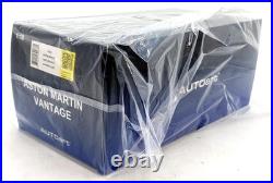 Autoart 1/18 Scale Diecast 70278 Aston Martin Vantage 2019 Zaffre Blue