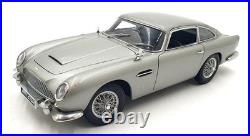 Autoart 1/18 Scale Diecast DC23426H Aston Martin DB5 Silver