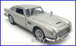 Autoart 1/18 Scale Diecast DC23426H Aston Martin DB5 Silver