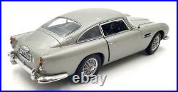 Autoart 1/18 Scale Diecast DC23426H Aston Martin DB5 Silver