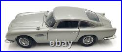 Autoart 1/18 Scale Diecast DC23426H Aston Martin DB5 Silver