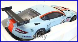 Autoart 1/18 Scale Model Car A03MC1-18 2008 Aston Martin DBR9
