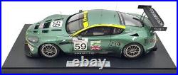 Autoart 1/18 Scale diecast 80507A Aston Martin DBR9 Le Mans 2005 #59