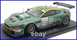 Autoart 1/18 Scale diecast 80507 Aston Martin DBR9 24H Le Mans 2005 #59