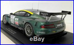 Autoart 1/18 Scale diecast 80507 Aston Martin DBR9 24H Le Mans 2005 #59