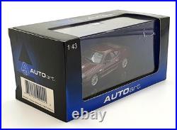 Autoart 1/43 Scale Diecast 50202 Aston Martin DB7 Red