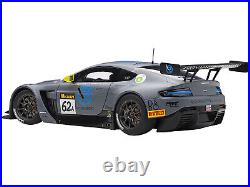 Autoart 81906 Aston Martin Vantage V12 GT3 #62A 1/18 Autoart 81906 Aston Martin Vantage V12 GT3 #62A 1/18