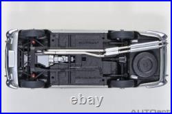 Autoart ASTON MARTIN DB5 1964 Birch Silver 1/18 Scale New