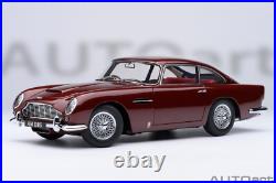 Autoart ASTON MARTIN DB5 1964 Caribbean Pearl 1/18 Scale New Release