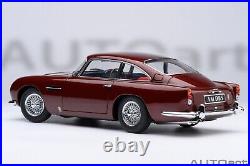 Autoart ASTON MARTIN DB5 1964 Caribbean Pearl 1/18 Scale New Release