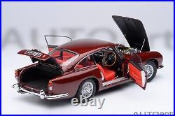 Autoart ASTON MARTIN DB5 1964 Caribbean Pearl 1/18 Scale New Release