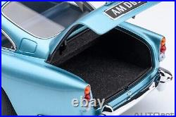 Autoart ASTON MARTIN DB5 1964 Caribbean Pearl 1/18 Scale New Release