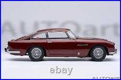 Autoart ASTON MARTIN DB5 1964 Caribbean Pearl 1/18 Scale New Release