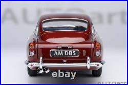 Autoart ASTON MARTIN DB5 1964 Caribbean Pearl 1/18 Scale New Release