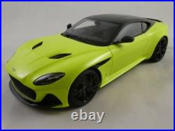 Autoart Aston Martin DBS Superleggera Lime Essence 1/18 70295 Autoart Aston Martin DBS Superleggera Lime Essence 1/18 70295
