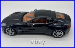 Autoart Aston Martin One-77 1/18 Scale Diecast Car Model with Box Japan Used