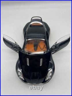 Autoart Aston Martin One-77 1/18 Scale Diecast Car Model with Box Japan Used