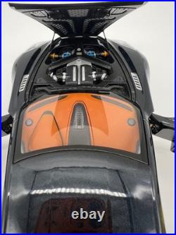 Autoart Aston Martin One-77 1/18 Scale Diecast Car Model with Box Japan Used