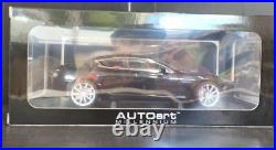 Autoart Aston Martin Rapide 1/18 Scale diecast model car