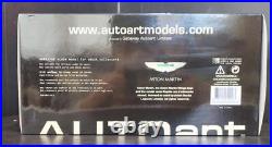 Autoart Aston Martin Rapide 1/18 Scale diecast model car