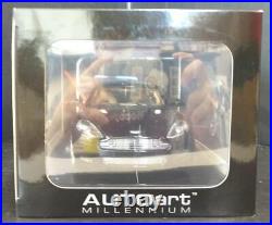 Autoart Aston Martin Rapide 1/18 Scale diecast model car