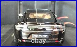 Autoart Aston Martin Rapide 1/18 Scale diecast model car