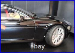 Autoart Aston Martin Rapide 1/18 Scale diecast model car