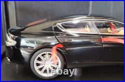 Autoart Aston Martin Rapide 1/18 Scale diecast model car