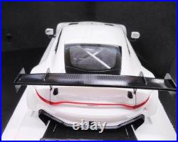 Autoart Aston Martin Vantage GTE 2018 White 118 Scale Model Car