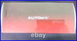 Autoart Aston Martin Vantage GTE 2018 White 118 Scale Model Car