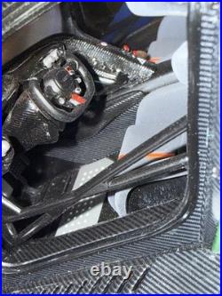 Autoart Aston Martin Vulcan Apple Tree Green WithOrange Accents 1/18 Car 70263