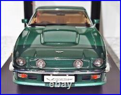 Autoart Millenium 1/18 Scale Aston Martin Vantage New / Rare Model