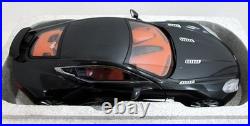 Autoart Signature 1/18 Aston Martin ONE-77 Black Pearl #70241 Diecast Model