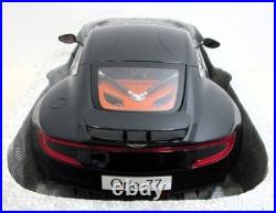 Autoart Signature 1/18 Aston Martin ONE-77 Black Pearl #70241 Diecast Model