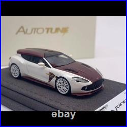 Autotune 164 Aston Martin hunting edition resin car model ornaments collection