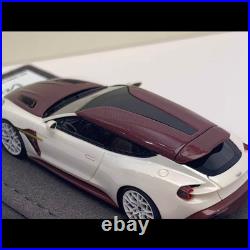 Autotune 164 Aston Martin hunting edition resin car model ornaments collection
