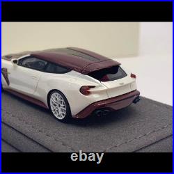 Autotune 164 Aston Martin hunting edition resin car model ornaments collection