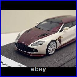 Autotune 164 Aston Martin hunting edition resin car model ornaments collection