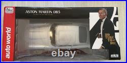 Autoworld 118 1964 Aston Martin DB5 James Bond-No Time To Die 007 AWSS131